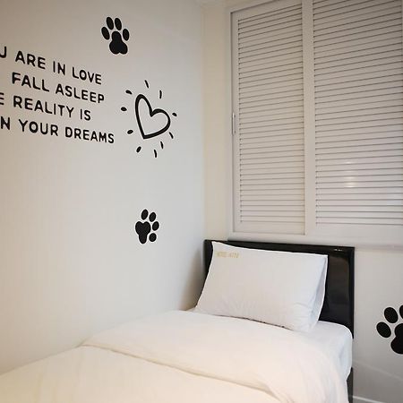 Atti Guesthouse Σεούλ Εξωτερικό φωτογραφία
