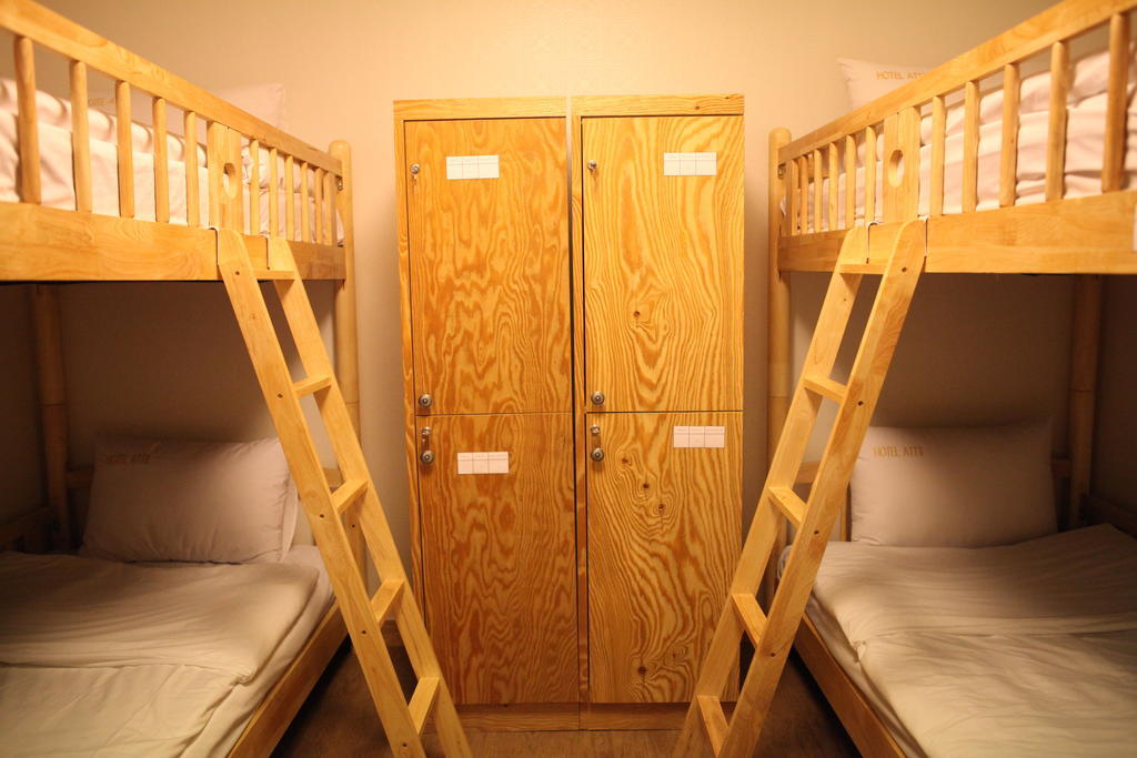 Atti Guesthouse Σεούλ Εξωτερικό φωτογραφία