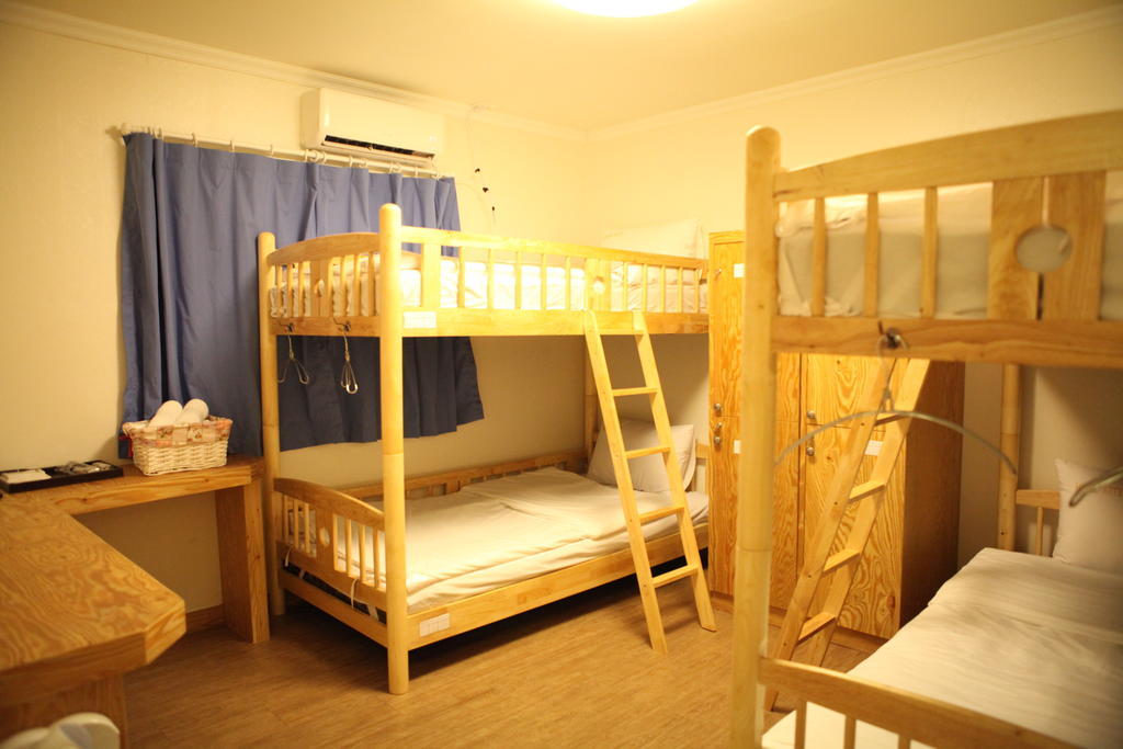 Atti Guesthouse Σεούλ Εξωτερικό φωτογραφία