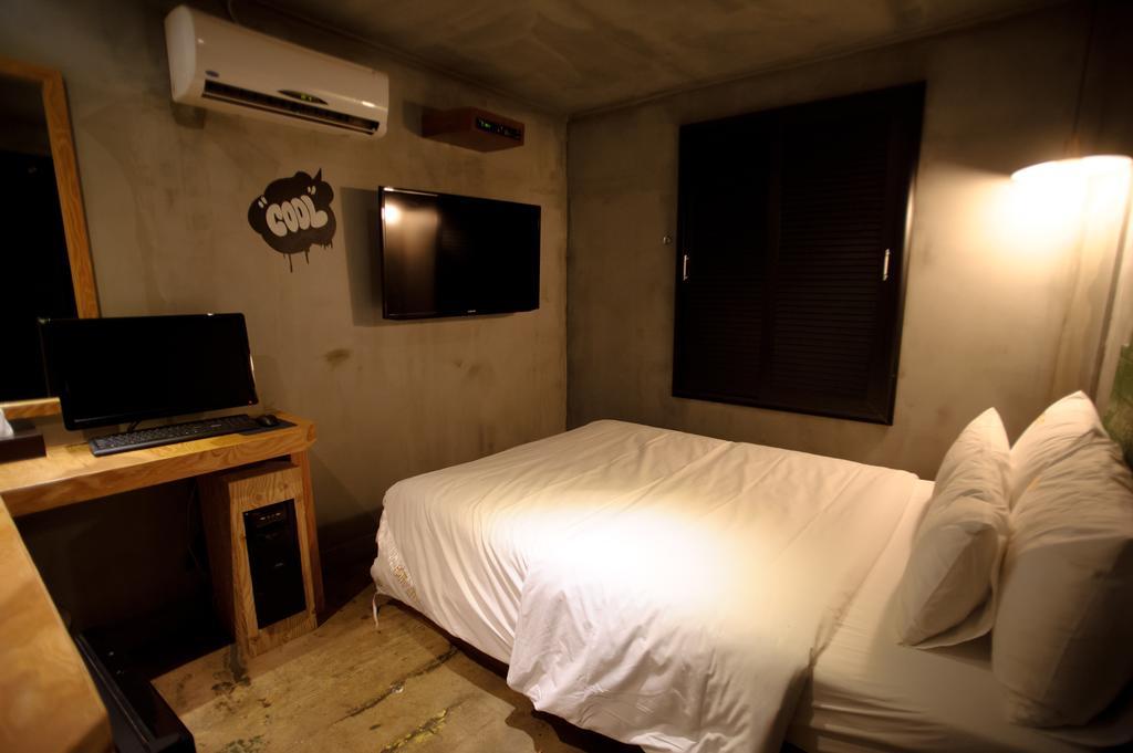 Atti Guesthouse Σεούλ Εξωτερικό φωτογραφία