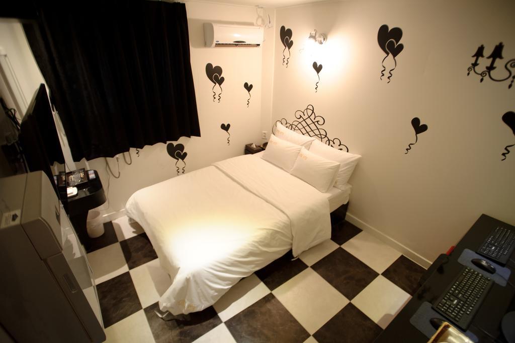 Atti Guesthouse Σεούλ Εξωτερικό φωτογραφία
