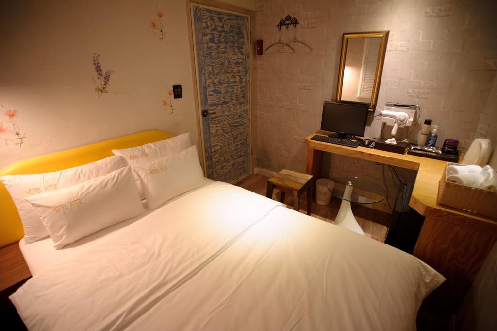 Atti Guesthouse Σεούλ Εξωτερικό φωτογραφία