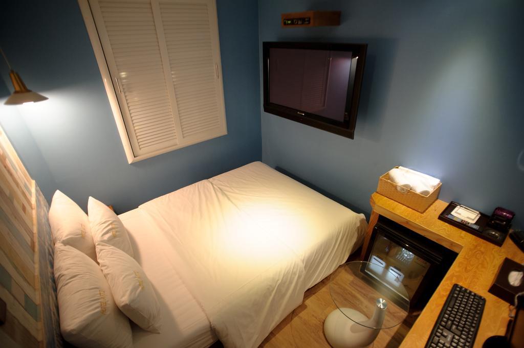 Atti Guesthouse Σεούλ Εξωτερικό φωτογραφία
