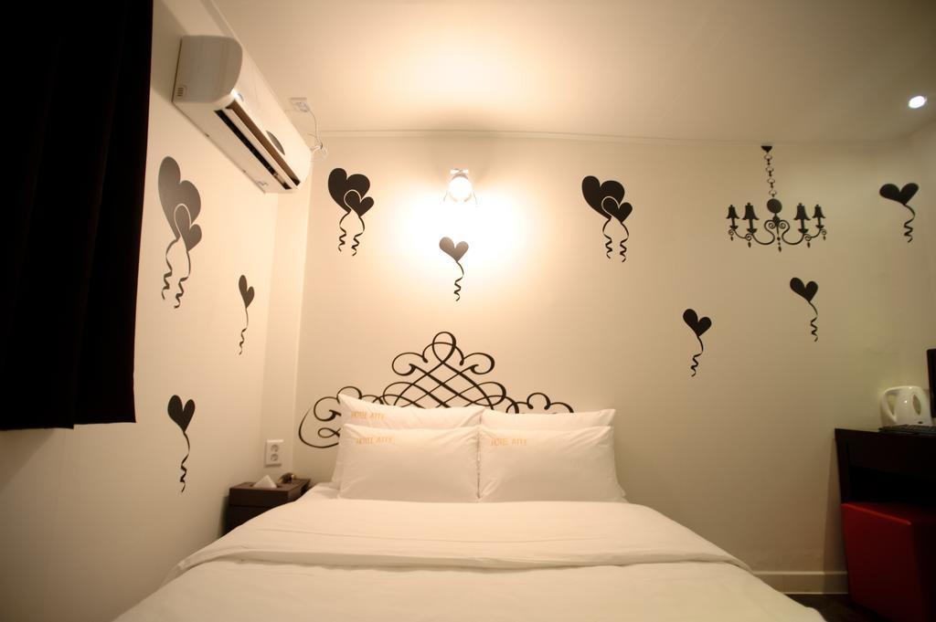Atti Guesthouse Σεούλ Εξωτερικό φωτογραφία