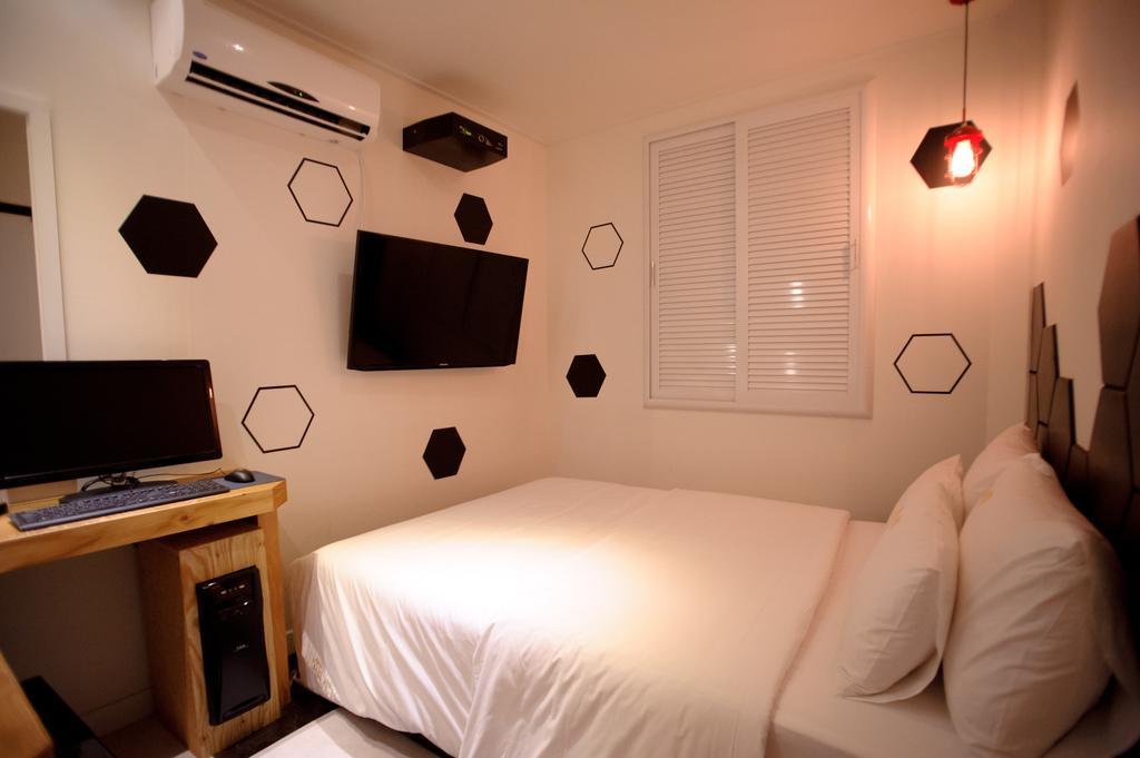 Atti Guesthouse Σεούλ Εξωτερικό φωτογραφία