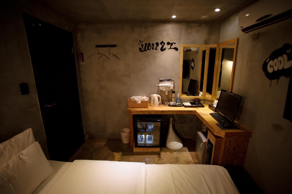 Atti Guesthouse Σεούλ Εξωτερικό φωτογραφία