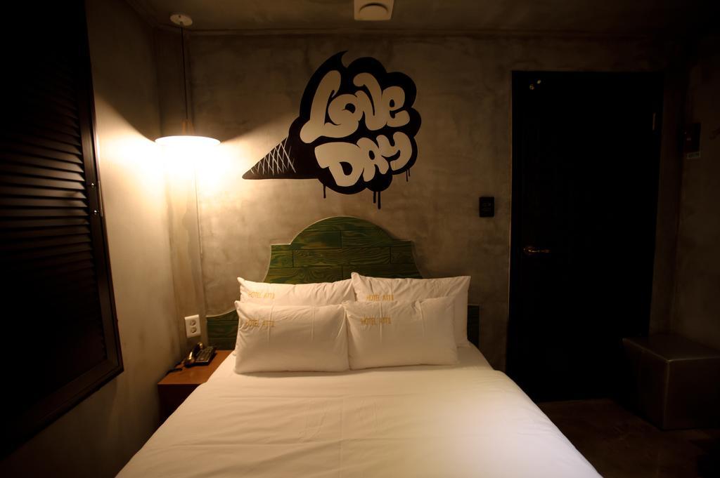 Atti Guesthouse Σεούλ Εξωτερικό φωτογραφία