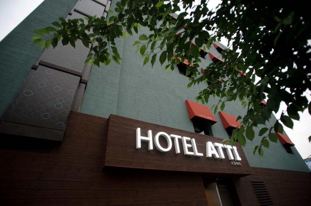 Atti Guesthouse Σεούλ Εξωτερικό φωτογραφία
