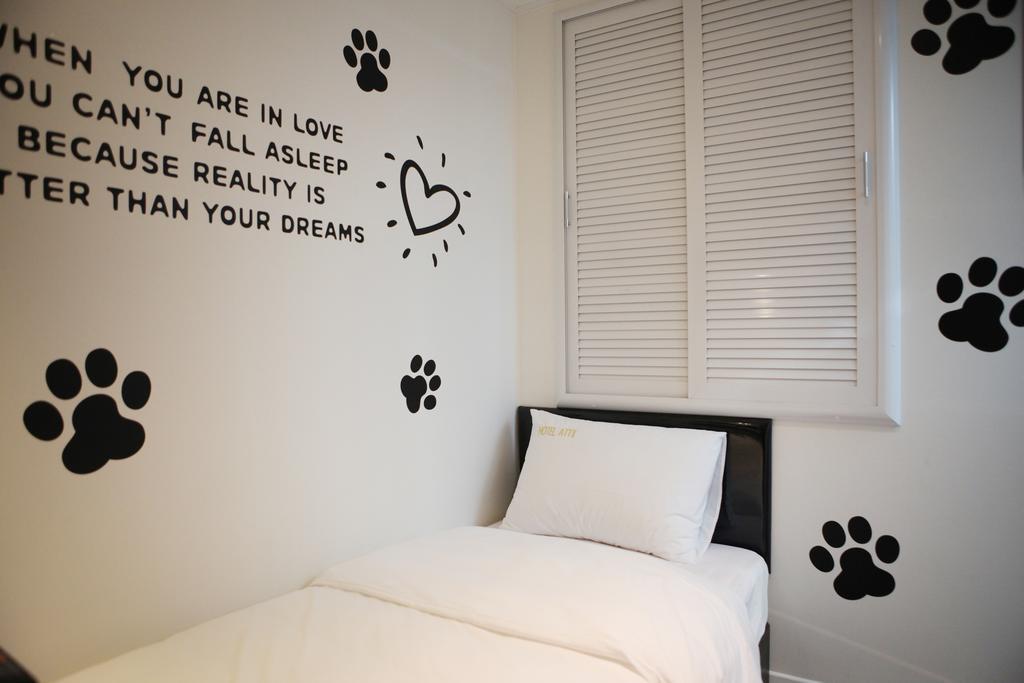 Atti Guesthouse Σεούλ Εξωτερικό φωτογραφία