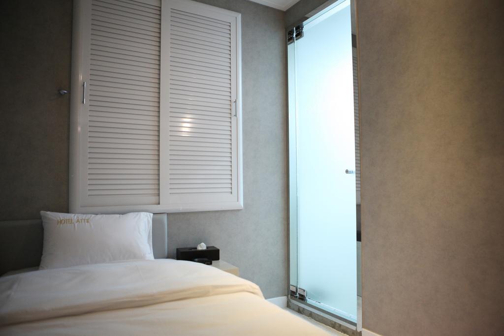 Atti Guesthouse Σεούλ Εξωτερικό φωτογραφία