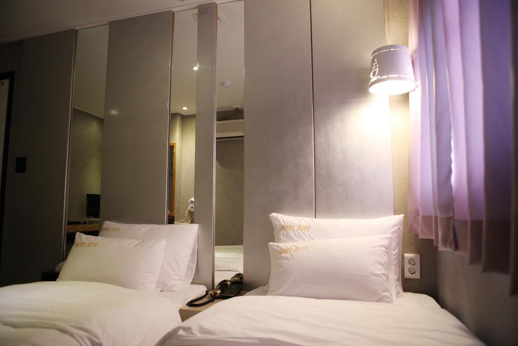 Atti Guesthouse Σεούλ Εξωτερικό φωτογραφία