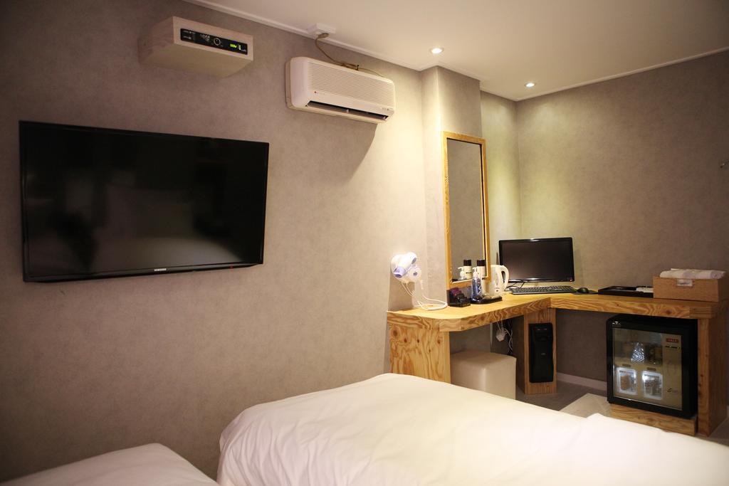 Atti Guesthouse Σεούλ Εξωτερικό φωτογραφία