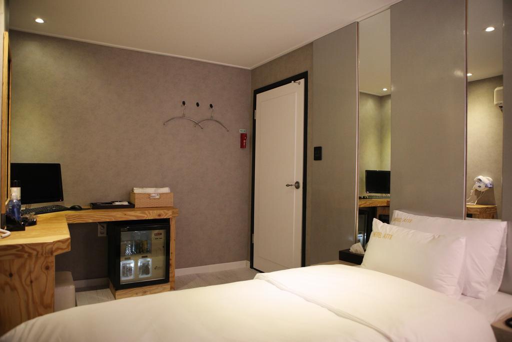 Atti Guesthouse Σεούλ Εξωτερικό φωτογραφία