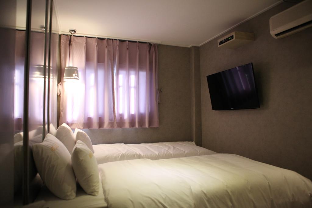 Atti Guesthouse Σεούλ Εξωτερικό φωτογραφία