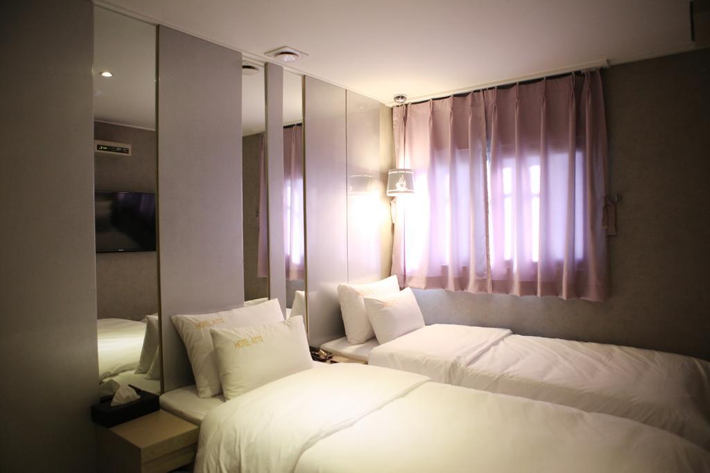 Atti Guesthouse Σεούλ Εξωτερικό φωτογραφία