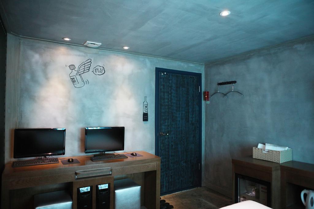 Atti Guesthouse Σεούλ Εξωτερικό φωτογραφία