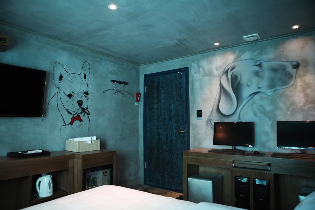 Atti Guesthouse Σεούλ Εξωτερικό φωτογραφία