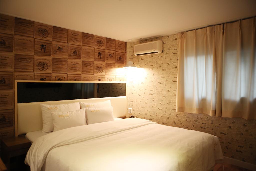 Atti Guesthouse Σεούλ Εξωτερικό φωτογραφία