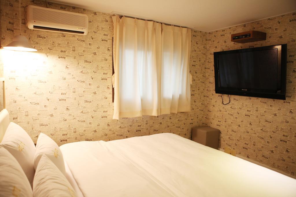 Atti Guesthouse Σεούλ Εξωτερικό φωτογραφία