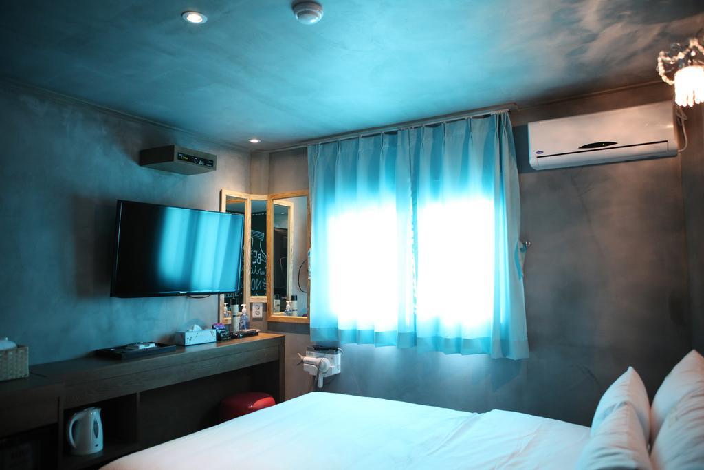Atti Guesthouse Σεούλ Εξωτερικό φωτογραφία