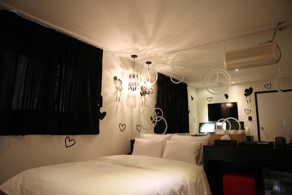 Atti Guesthouse Σεούλ Εξωτερικό φωτογραφία