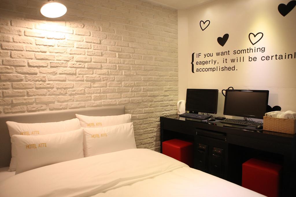 Atti Guesthouse Σεούλ Εξωτερικό φωτογραφία