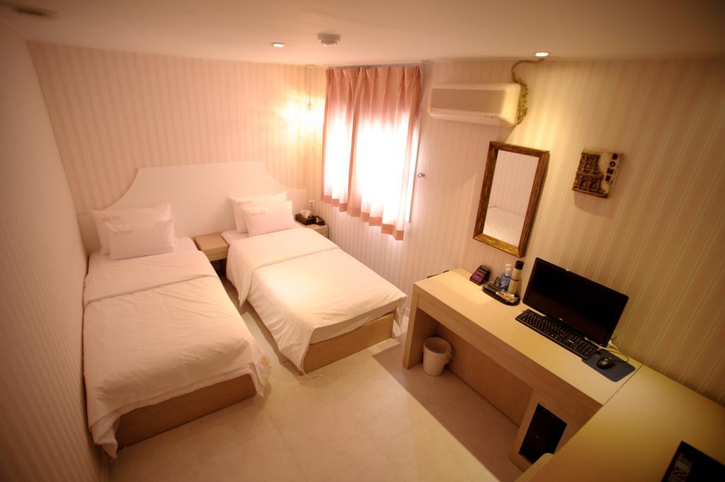 Atti Guesthouse Σεούλ Εξωτερικό φωτογραφία