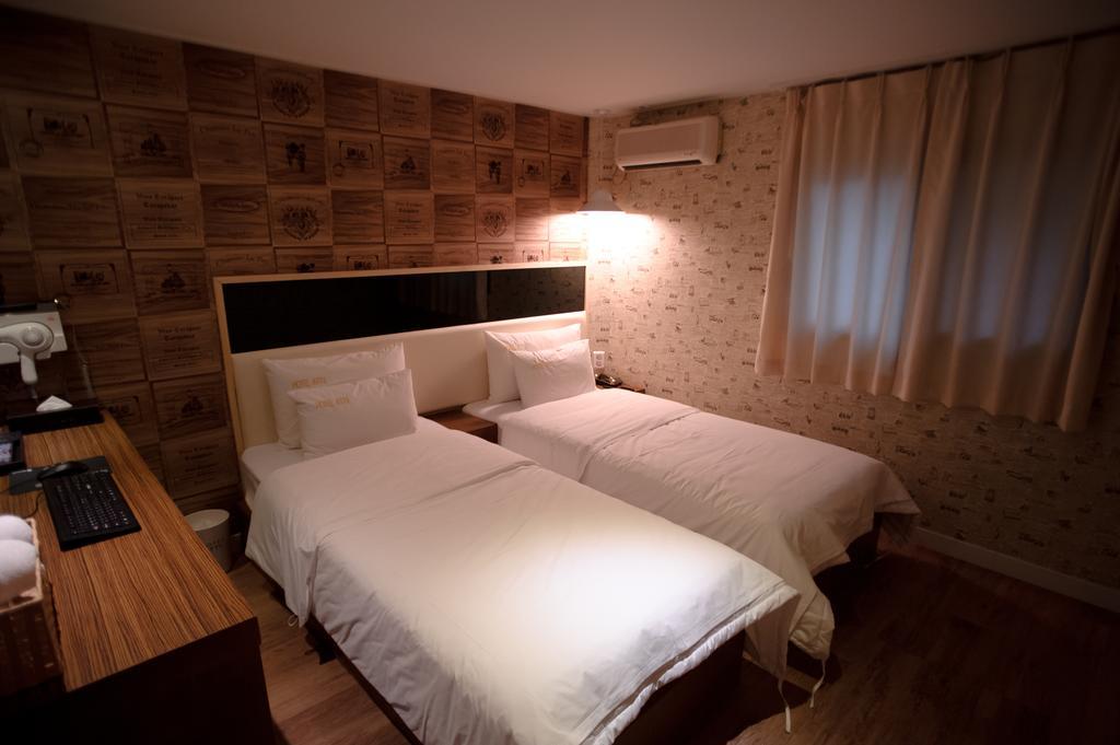 Atti Guesthouse Σεούλ Εξωτερικό φωτογραφία