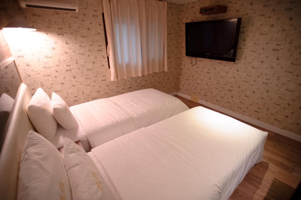 Atti Guesthouse Σεούλ Εξωτερικό φωτογραφία