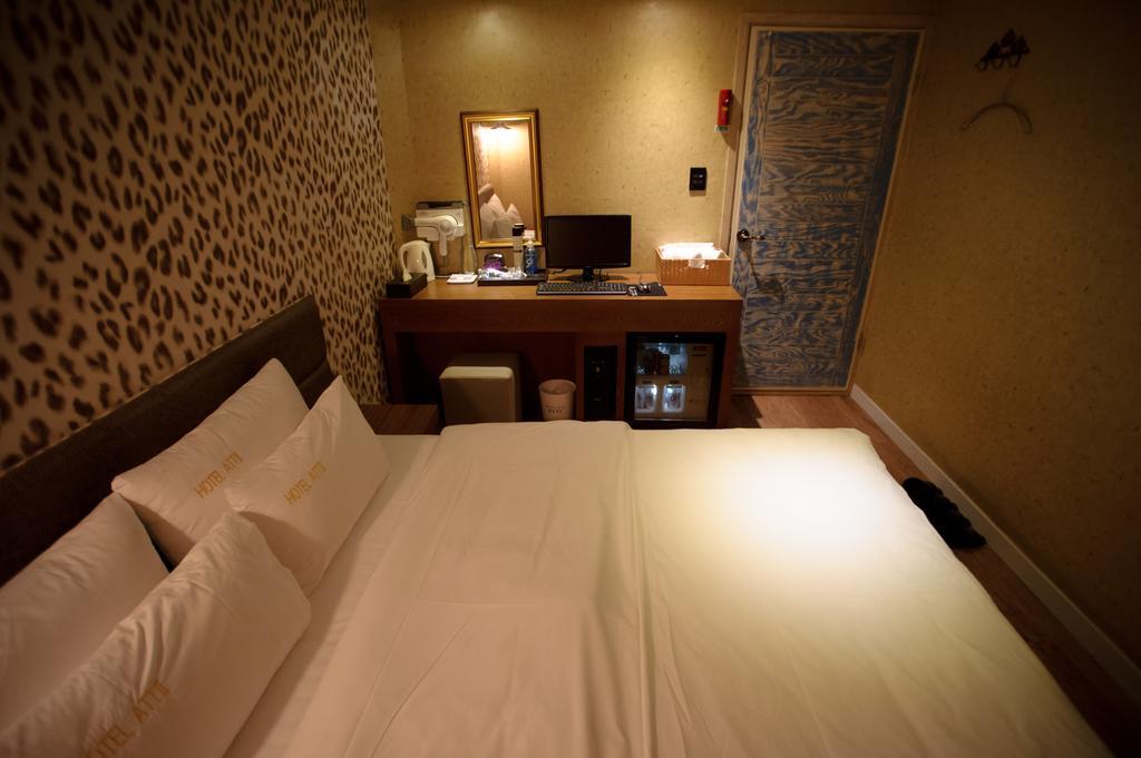 Atti Guesthouse Σεούλ Εξωτερικό φωτογραφία