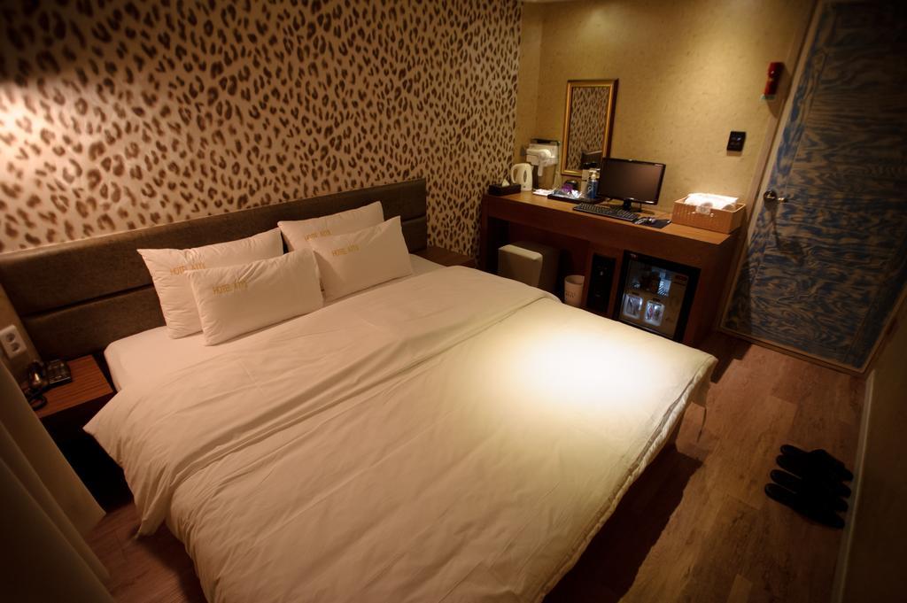 Atti Guesthouse Σεούλ Εξωτερικό φωτογραφία
