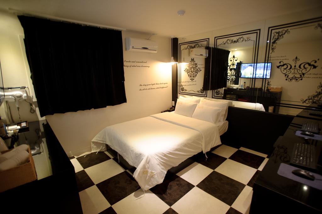 Atti Guesthouse Σεούλ Εξωτερικό φωτογραφία