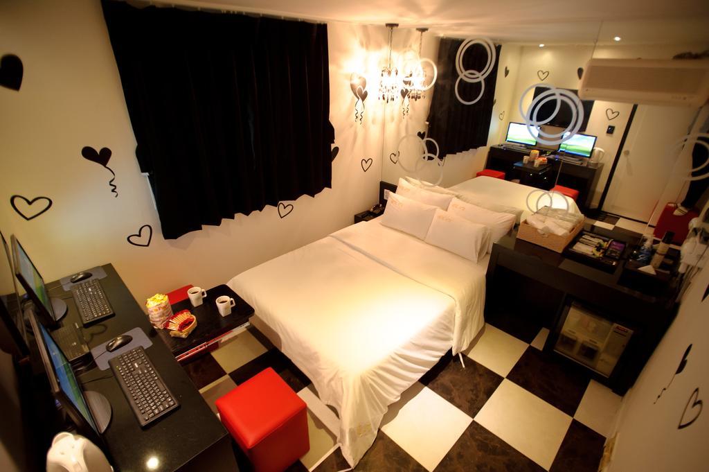 Atti Guesthouse Σεούλ Εξωτερικό φωτογραφία