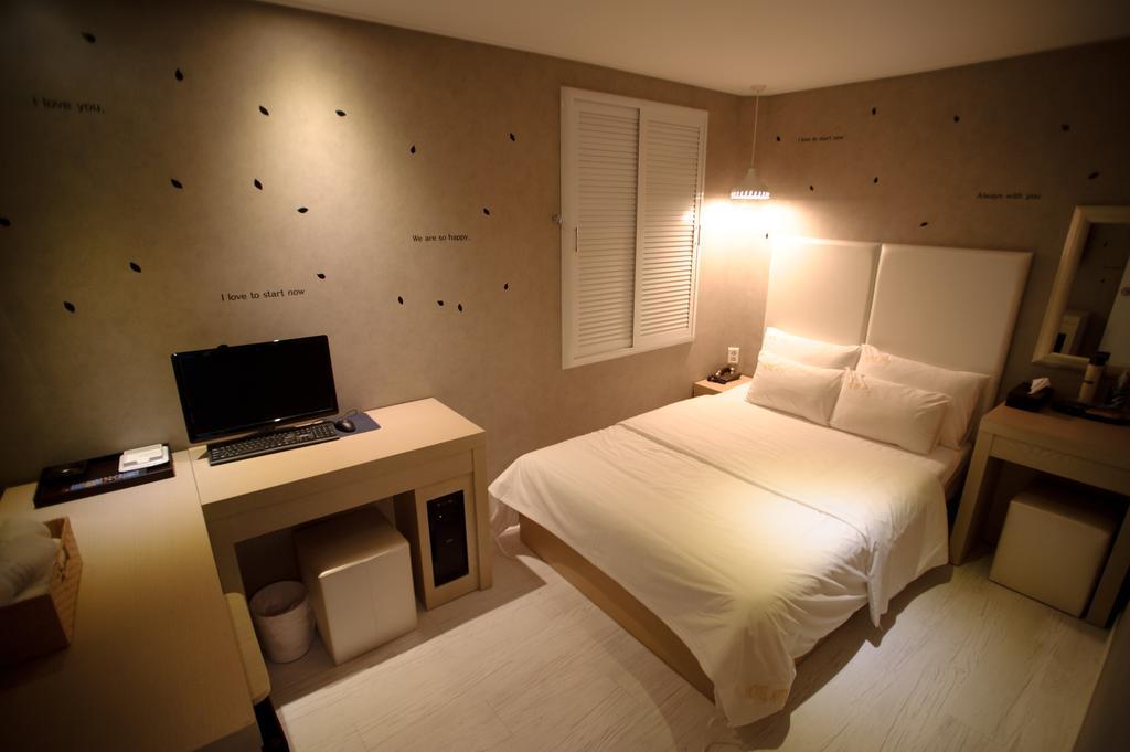 Atti Guesthouse Σεούλ Εξωτερικό φωτογραφία