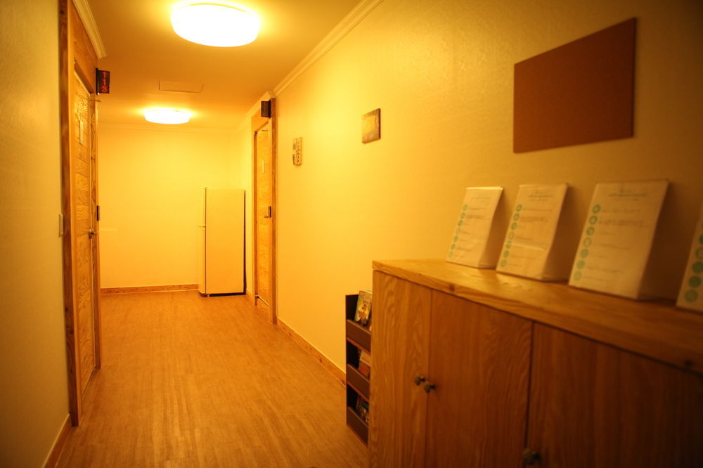 Atti Guesthouse Σεούλ Εξωτερικό φωτογραφία